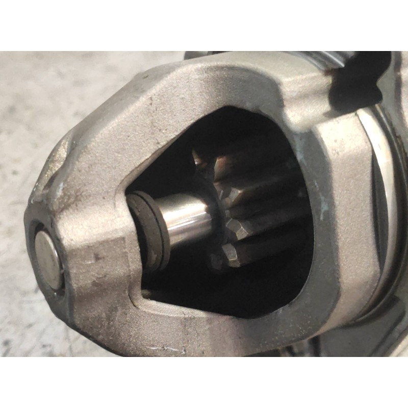 Recambio de motor arranque para opel corsa e color edition ecoflex referencia OEM IAM 0001172605 55591492 