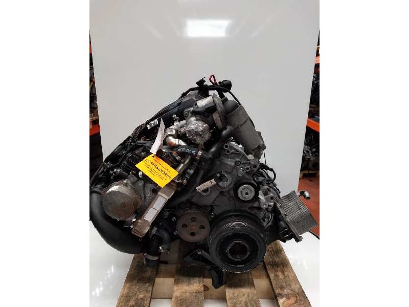 Recambio de motor completo para bmw serie 5 touring (e61) 525d referencia OEM IAM 256D2 22745919 