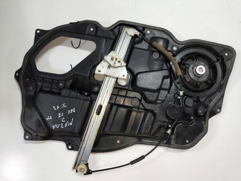 Recambio de elevalunas delantero izquierdo para mazda 2 lim. (de) referencia OEM IAM   5P Recambio de elevalunas delantero izquierdo para mazda 2 lim. (de) referencia OEM IAM   5P