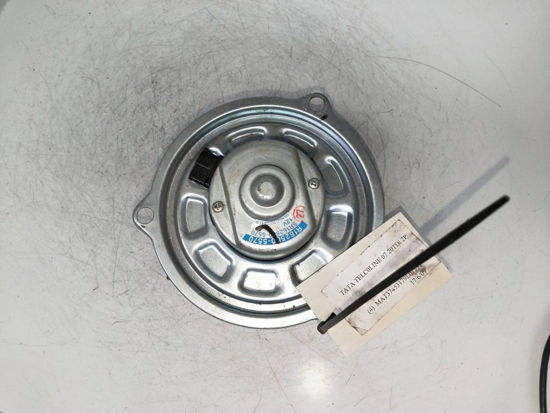 Recambio de motor calefaccion para tata telcoline 2.0 tdi referencia OEM IAM SR1625005570  