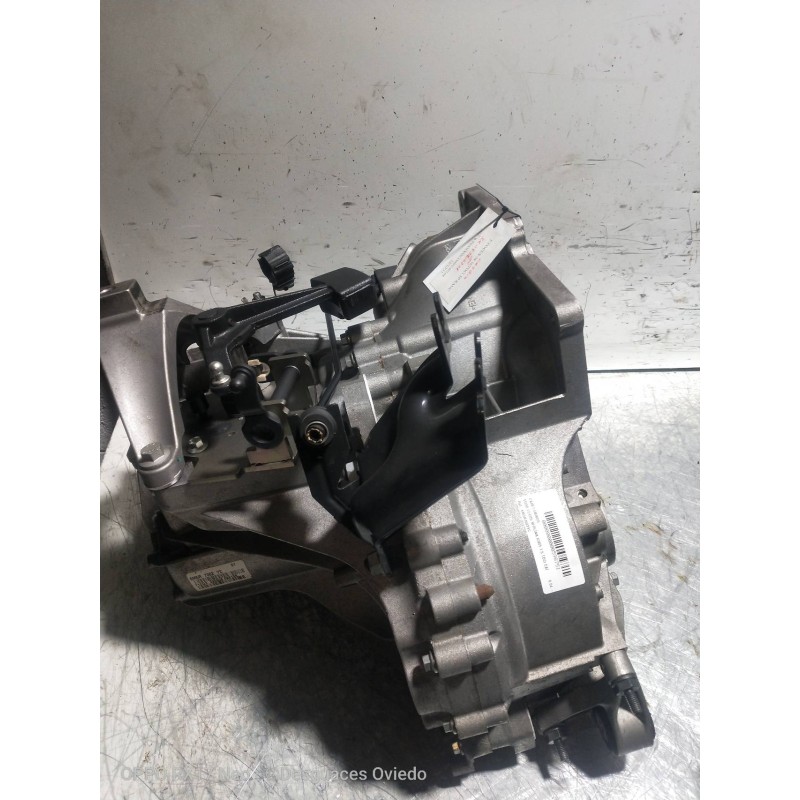 Recambio de caja cambios para ford focus berlina (cap) 1.6 tdci cat referencia OEM IAM 6M5R7002YC  5V