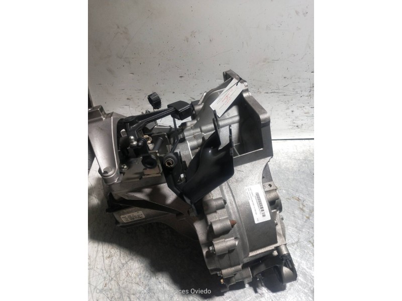 Recambio de caja cambios para ford focus berlina (cap) 1.6 tdci cat referencia OEM IAM 6M5R7002YC  5V