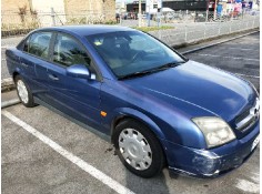 opel vectra c berlina del año 2002