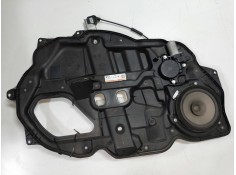 Recambio de elevalunas delantero izquierdo para mazda 2 lim. (de) referencia OEM IAM   5P 2