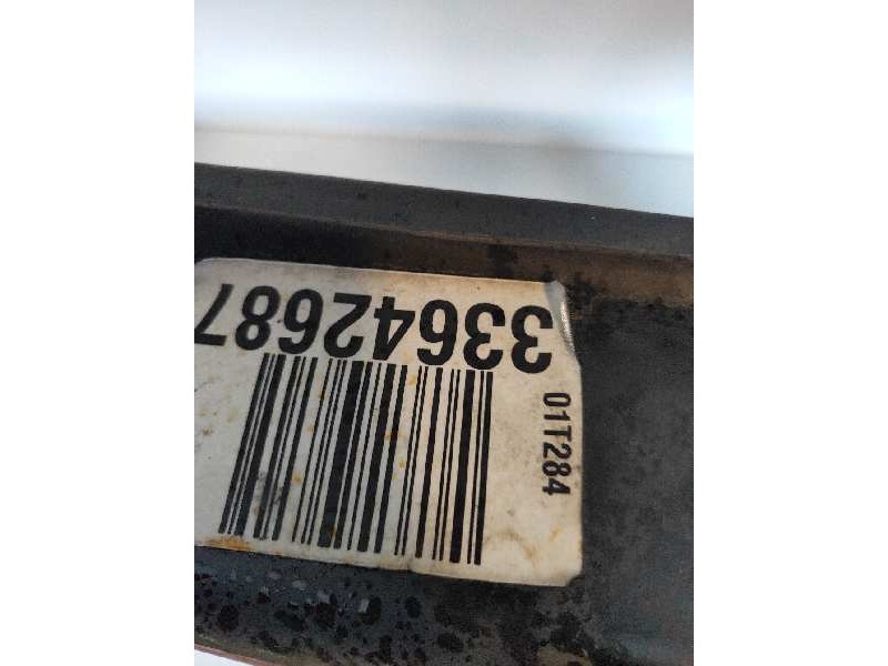 Recambio de puente trasero para mercedes clase c (w205) lim. c 220 cdi bluetec (205.004) referencia OEM IAM 3317293048412 336426