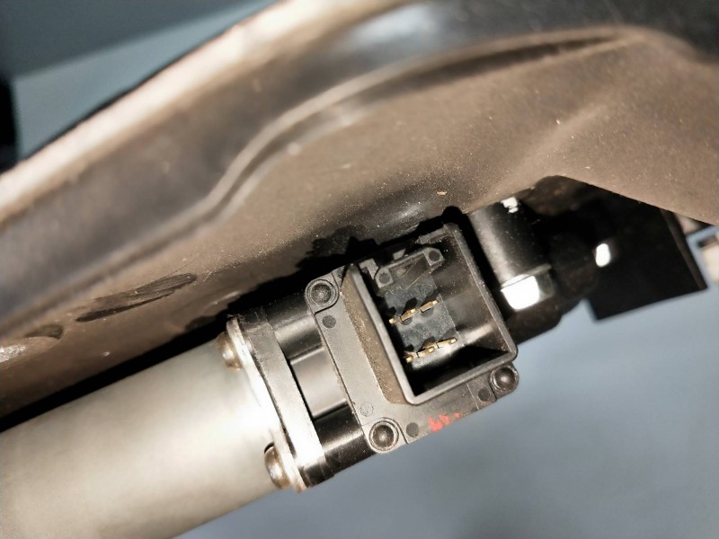 Recambio de elevalunas delantero izquierdo para mazda 2 lim. (de) referencia OEM IAM   5P Recambio de elevalunas delantero izquierdo para mazda 2 lim. (de) referencia OEM IAM   5P