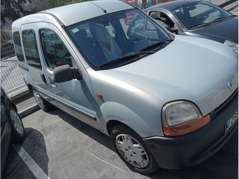 renault kangoo (f/kc0) del año 2000