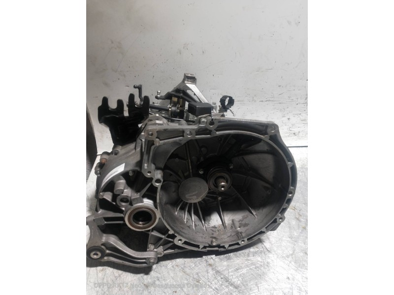 Recambio de caja cambios para ford focus berlina (cap) 1.6 tdci cat referencia OEM IAM 6M5R7002YC  5V