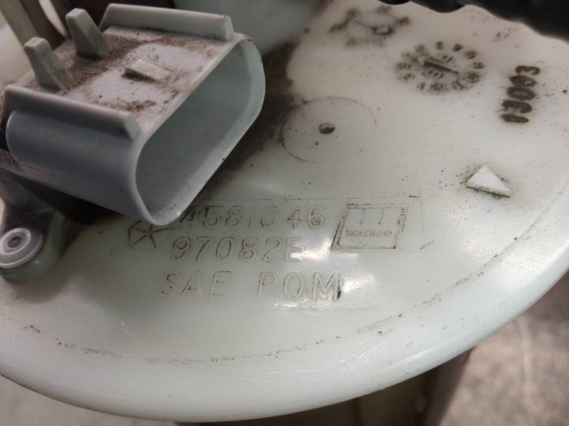 Recambio de bomba combustible para chrysler 300 m (lr) 3.5 v6 referencia OEM IAM 97082E 4581046 