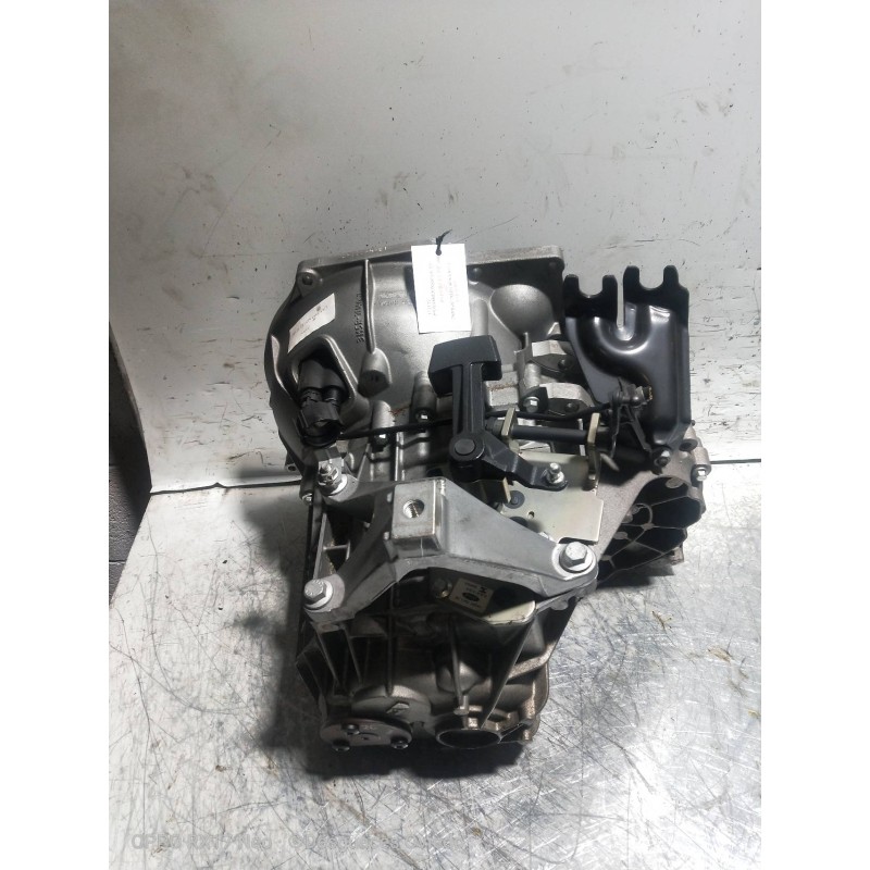 Recambio de caja cambios para ford focus berlina (cap) 1.6 tdci cat referencia OEM IAM 6M5R7002YC  5V