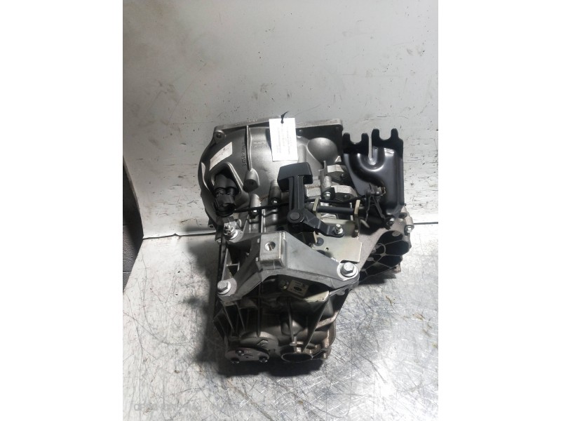 Recambio de caja cambios para ford focus berlina (cap) 1.6 tdci cat referencia OEM IAM 6M5R7002YC  5V