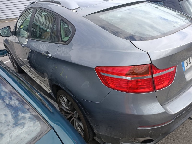 bmw x6 (e71) del año 2008