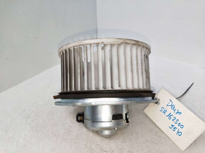 Recambio de motor calefaccion para tata telcoline 2.0 tdi referencia OEM IAM SR1625005570  