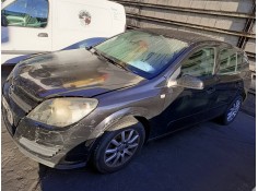 opel astra h berlina del año 2005