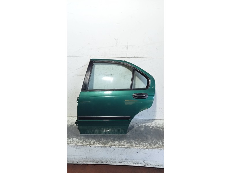 Recambio de puerta trasera izquierda para honda civic berlina .5 (ma/mb) 1.6 ls (mb1) referencia OEM IAM   