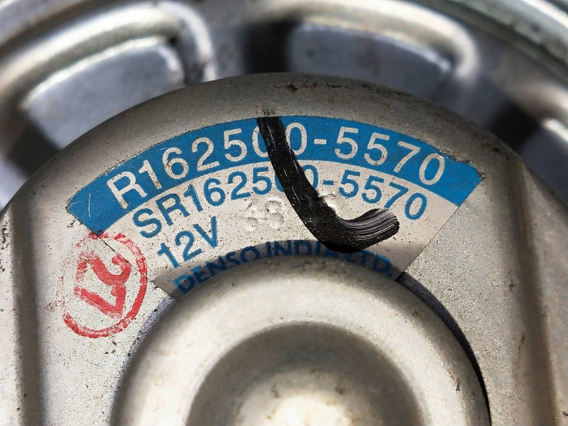 Recambio de motor calefaccion para tata telcoline 2.0 tdi referencia OEM IAM SR1625005570  