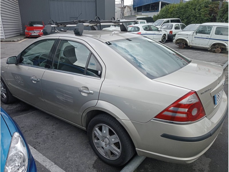 ford mondeo berlina (ge) del año 2006
