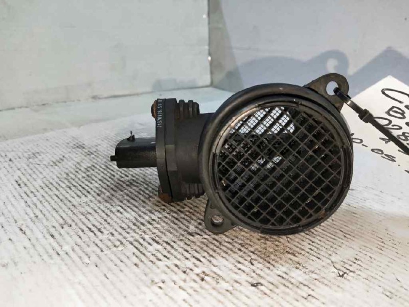 Recambio de caudalimetro para fiat doblo (119) 1.3 jtd cat referencia OEM IAM 0281002613 BOSCH 
