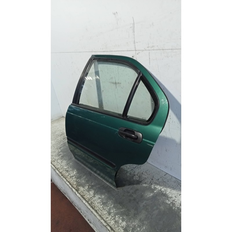 Recambio de puerta trasera izquierda para honda civic berlina .5 (ma/mb) 1.6 ls (mb1) referencia OEM IAM   