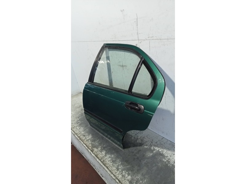 Recambio de puerta trasera izquierda para honda civic berlina .5 (ma/mb) 1.6 ls (mb1) referencia OEM IAM   