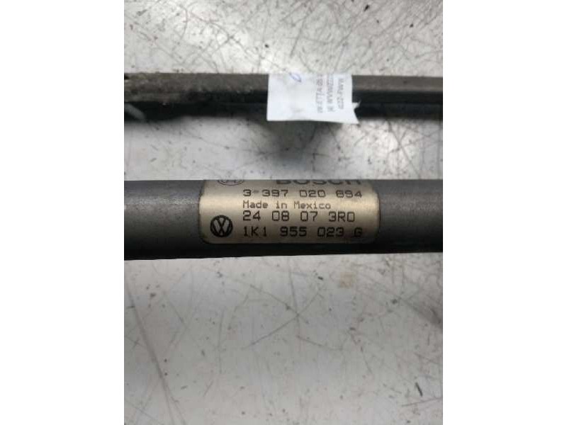 Recambio de motor limpia delantero para volkswagen jetta (1k2) 1.9 tdi referencia OEM IAM 3397020894 1K1955023G 