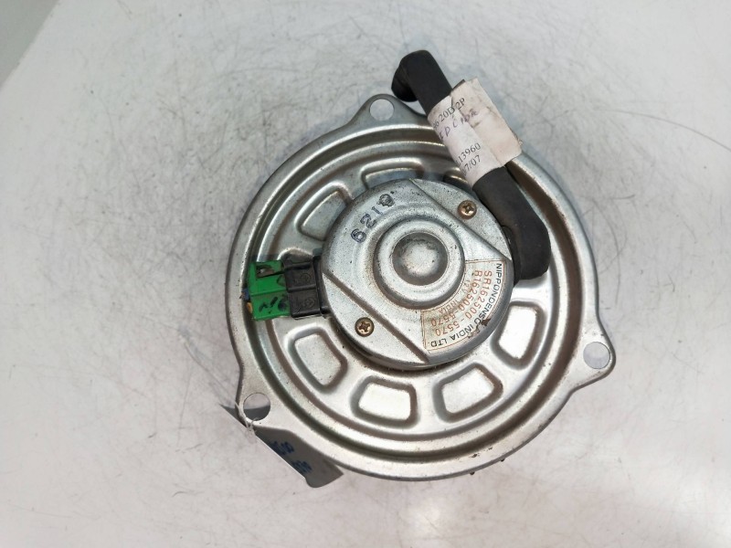 Recambio de motor calefaccion para tata telcoline 2.0 tdi referencia OEM IAM SR1625005570  