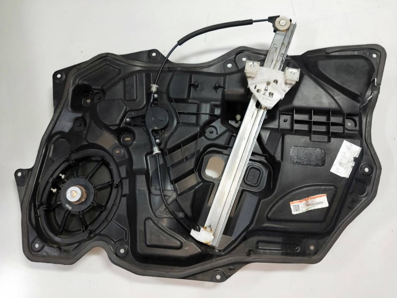 Recambio de elevalunas delantero izquierdo para mazda 3 lim. (bl) active referencia OEM IAM   5P
