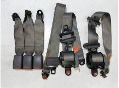 Recambio de juego cinturones trasero para kia sportage 2.0 cat referencia OEM IAM   5P