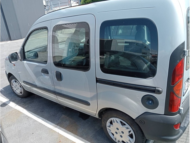 renault kangoo (f/kc0) del año 2000