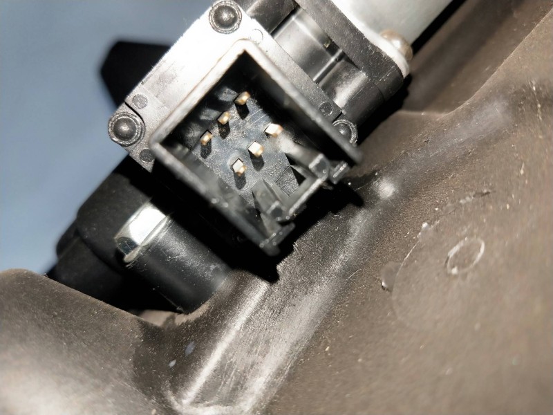 Recambio de elevalunas delantero izquierdo para mazda 3 lim. (bl) active referencia OEM IAM   5P