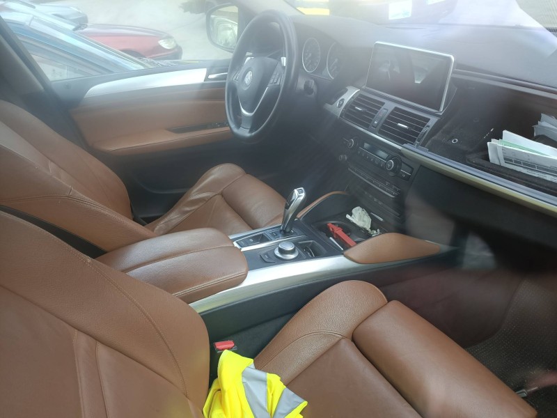 bmw x6 (e71) del año 2008