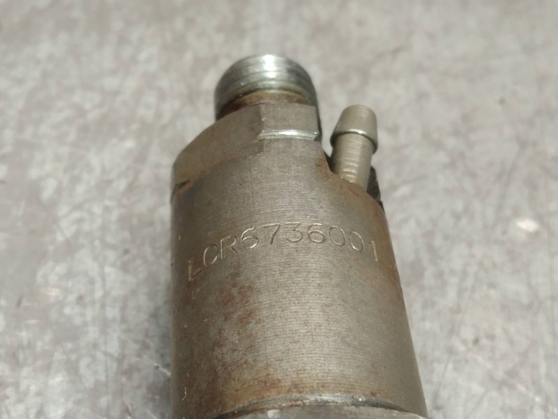 Recambio de inyector para citroen jumpy 1.9 d sx familiar (5/6 asientos) referencia OEM IAM LCR6736001  DELPHI
