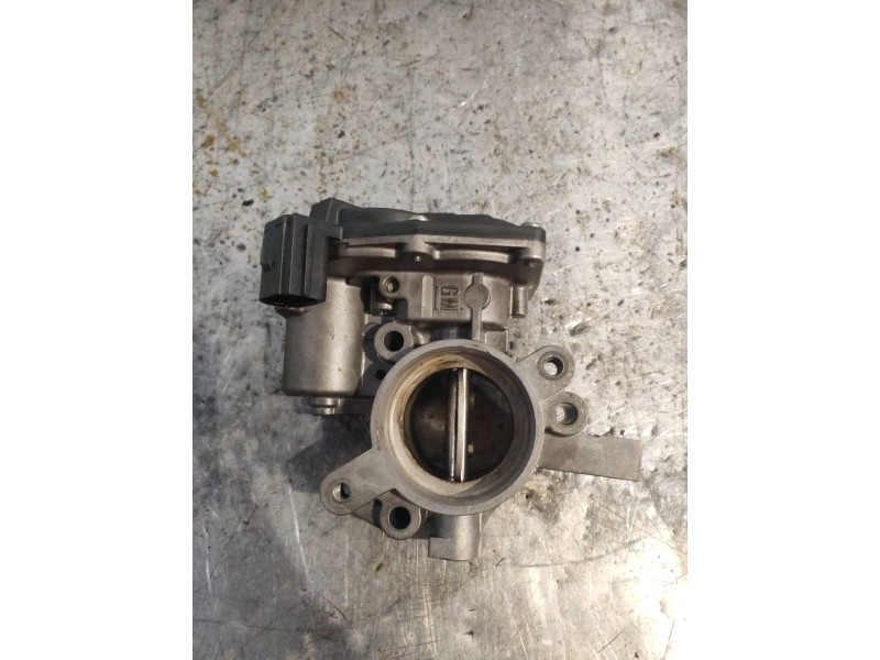 Recambio de caja mariposa para opel corsa e color edition ecoflex referencia OEM IAM 55581772  