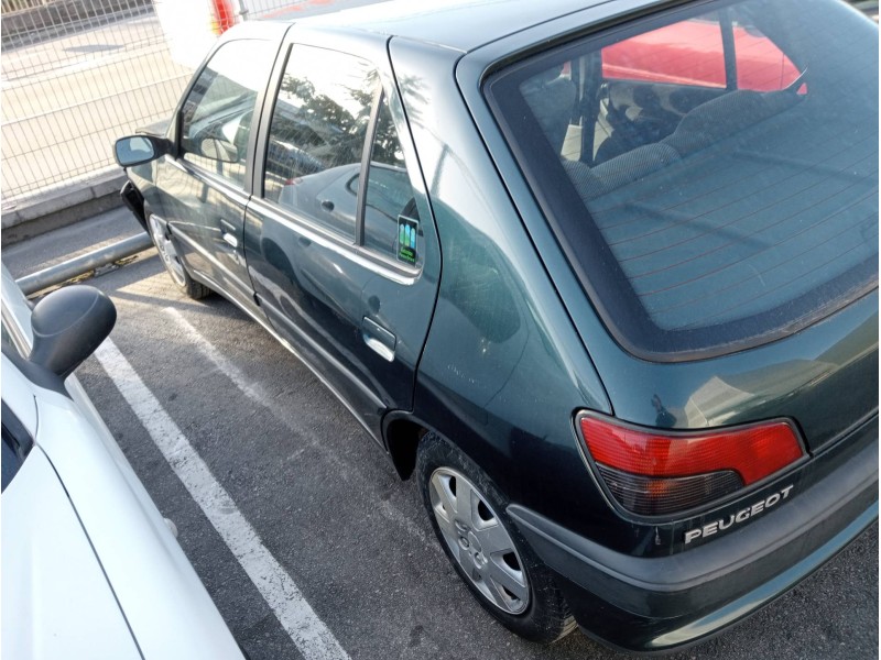 peugeot 306 berlina 3/5 puertas (s1) del año 1994