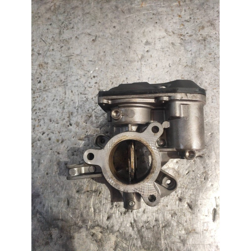 Recambio de caja mariposa para opel corsa e color edition ecoflex referencia OEM IAM 55581772  