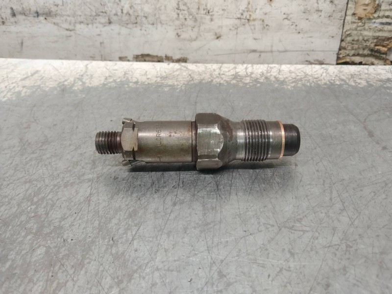 Recambio de inyector para citroen jumpy 1.9 d sx familiar (5/6 asientos) referencia OEM IAM LCR6736001  DELPHI