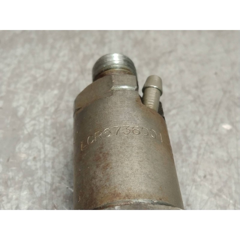 Recambio de inyector para citroen jumpy 1.9 d sx familiar (5/6 asientos) referencia OEM IAM LCR6736001  DELPHI