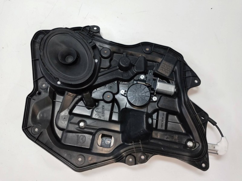 Recambio de elevalunas trasero derecho para mazda 3 lim. (bl) active referencia OEM IAM   5P