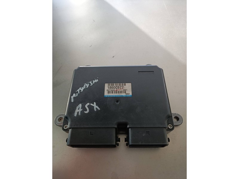 Recambio de centralita motor uce para mitsubishi asx (ga0w) referencia OEM IAM 1860C677 E6T78683H 