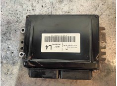Recambio de centralita motor uce para daewoo lacetti se referencia OEM IAM 96395445 1AWY S010016047