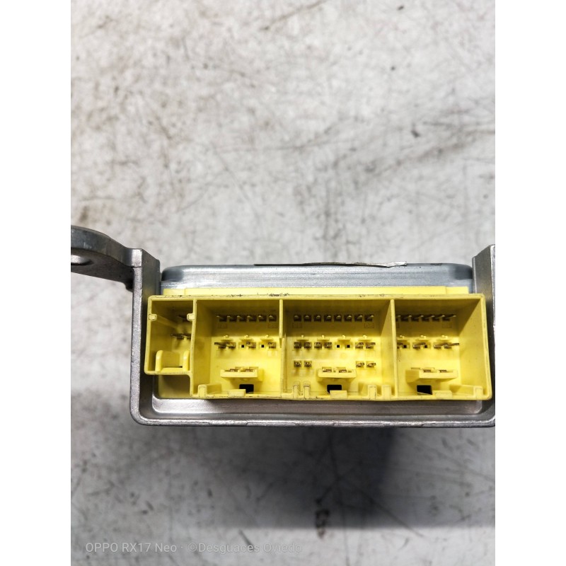 Recambio de centralita airbag para nissan almera (n16/e) 2.2 dci diesel cat referencia OEM IAM 0285001638 98820BN902  Recambio de centralita airbag para nissan almera (n16/e) 2.2 dci diesel cat referencia OEM IAM 0285001638 98820BN902