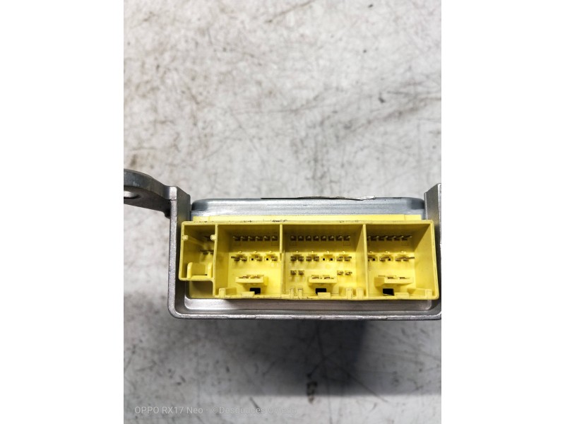 Recambio de centralita airbag para nissan almera (n16/e) 2.2 dci diesel cat referencia OEM IAM 0285001638 98820BN902  Recambio de centralita airbag para nissan almera (n16/e) 2.2 dci diesel cat referencia OEM IAM 0285001638 98820BN902