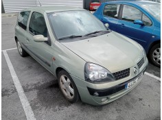 renault clio ii fase ii (b/cb0) del año 2001