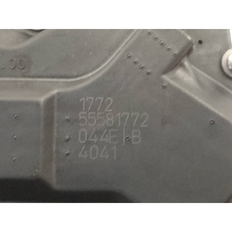 Recambio de caja mariposa para opel corsa e color edition ecoflex referencia OEM IAM 55581772  