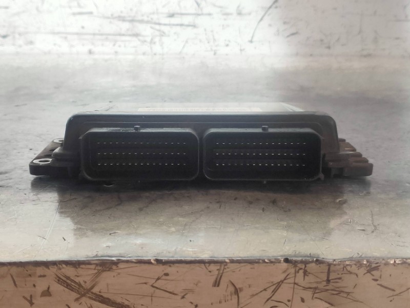 Recambio de centralita motor uce para daewoo lacetti se referencia OEM IAM 96395445 1AWY S010016047