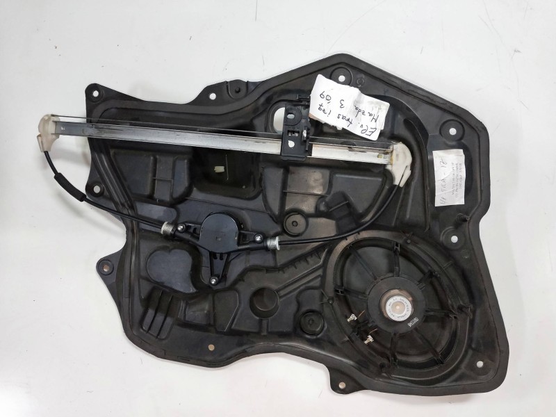 Recambio de elevalunas trasero izquierdo para mazda 3 lim. (bl) active referencia OEM IAM   5P