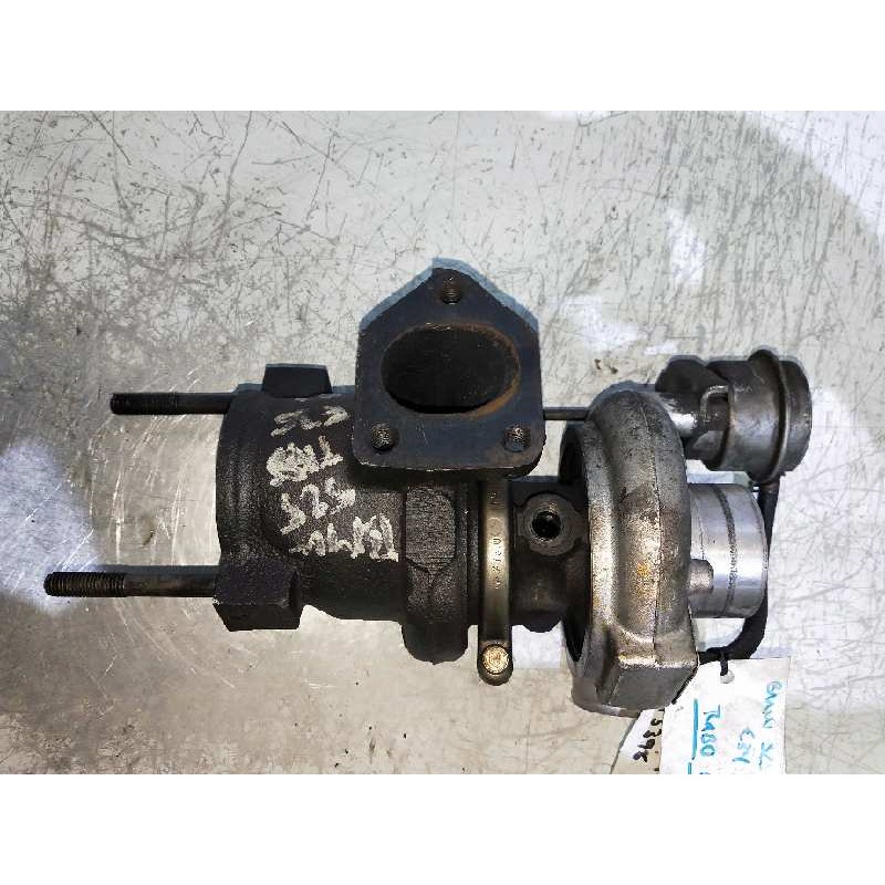 Recambio de turbocompresor para bmw serie 5 touring (e34) 2.5 turbodiesel cat referencia OEM IAM 7706400 2243396 TD0411G4 Recambio de turbocompresor para bmw serie 5 touring (e34) 2.5 turbodiesel cat referencia OEM IAM 7706400 2243396 TD0411G4