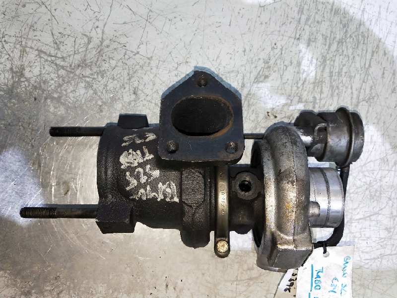 Recambio de turbocompresor para bmw serie 5 touring (e34) 2.5 turbodiesel cat referencia OEM IAM 7706400 2243396 TD0411G4 Recambio de turbocompresor para bmw serie 5 touring (e34) 2.5 turbodiesel cat referencia OEM IAM 7706400 2243396 TD0411G4