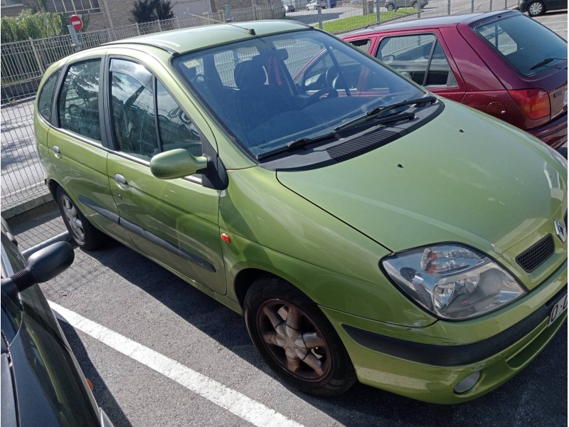 renault scenic (ja..) del año 2000