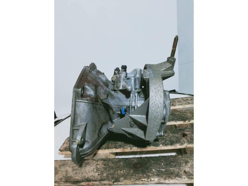 Recambio de caja cambios para chevrolet evanda cdx referencia OEM IAM BM4176 FD015959 